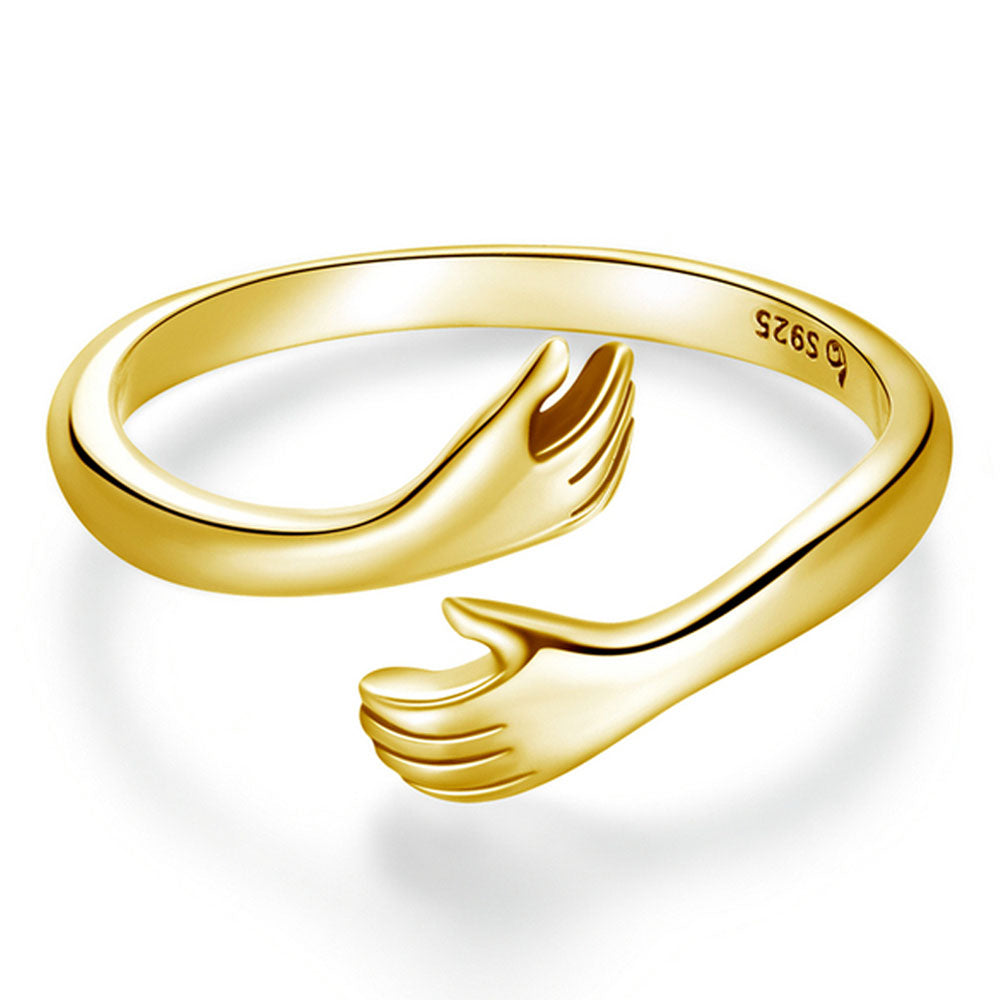 Bague Câlin Eternel - Un anillo tan bonito que no querrá quitárselo