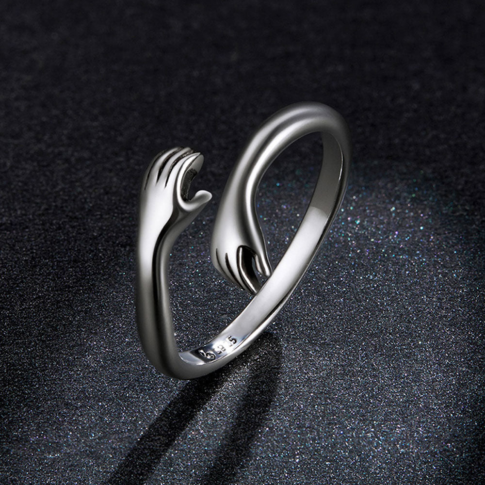 Bague Câlin Eternel - Un anillo tan bonito que no querrá quitárselo