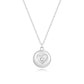 Collana Isabella con medaglione