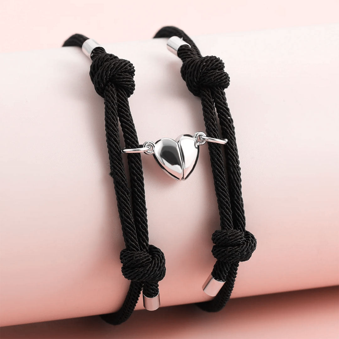 Pulseras magnéticas Corazón ❤️